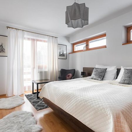 Apartamenty Shanta Kościelisko Εξωτερικό φωτογραφία