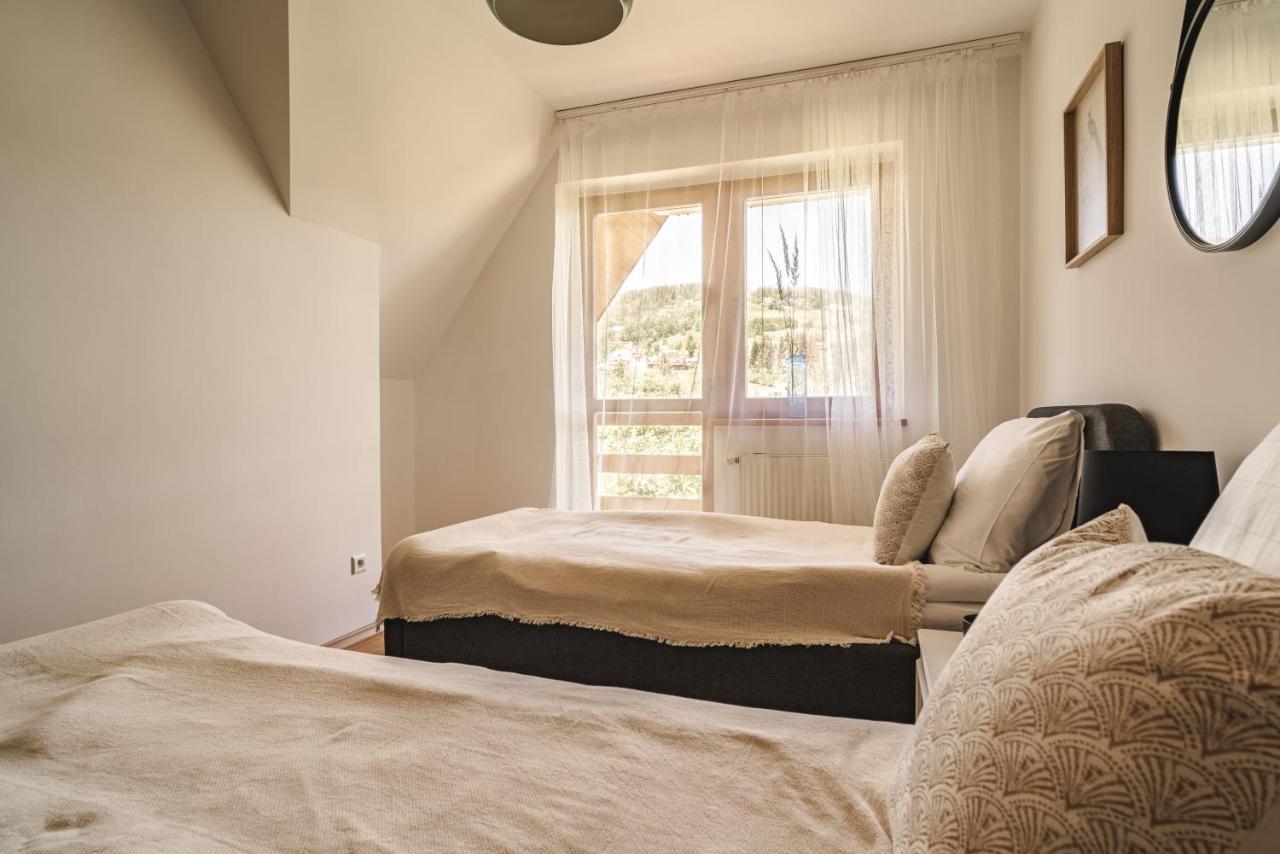Apartamenty Shanta Kościelisko Εξωτερικό φωτογραφία