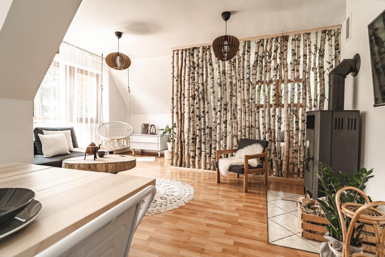 Apartamenty Shanta Kościelisko Εξωτερικό φωτογραφία