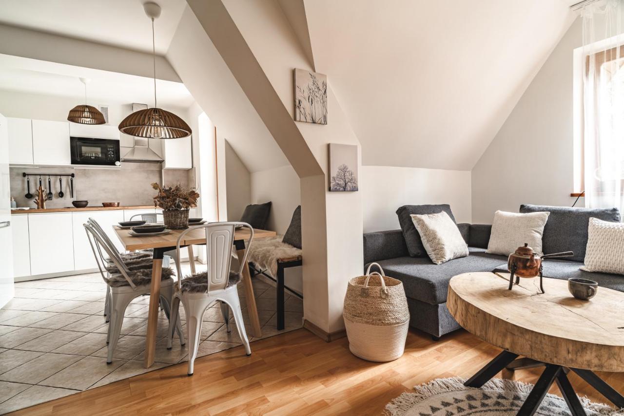 Apartamenty Shanta Kościelisko Εξωτερικό φωτογραφία