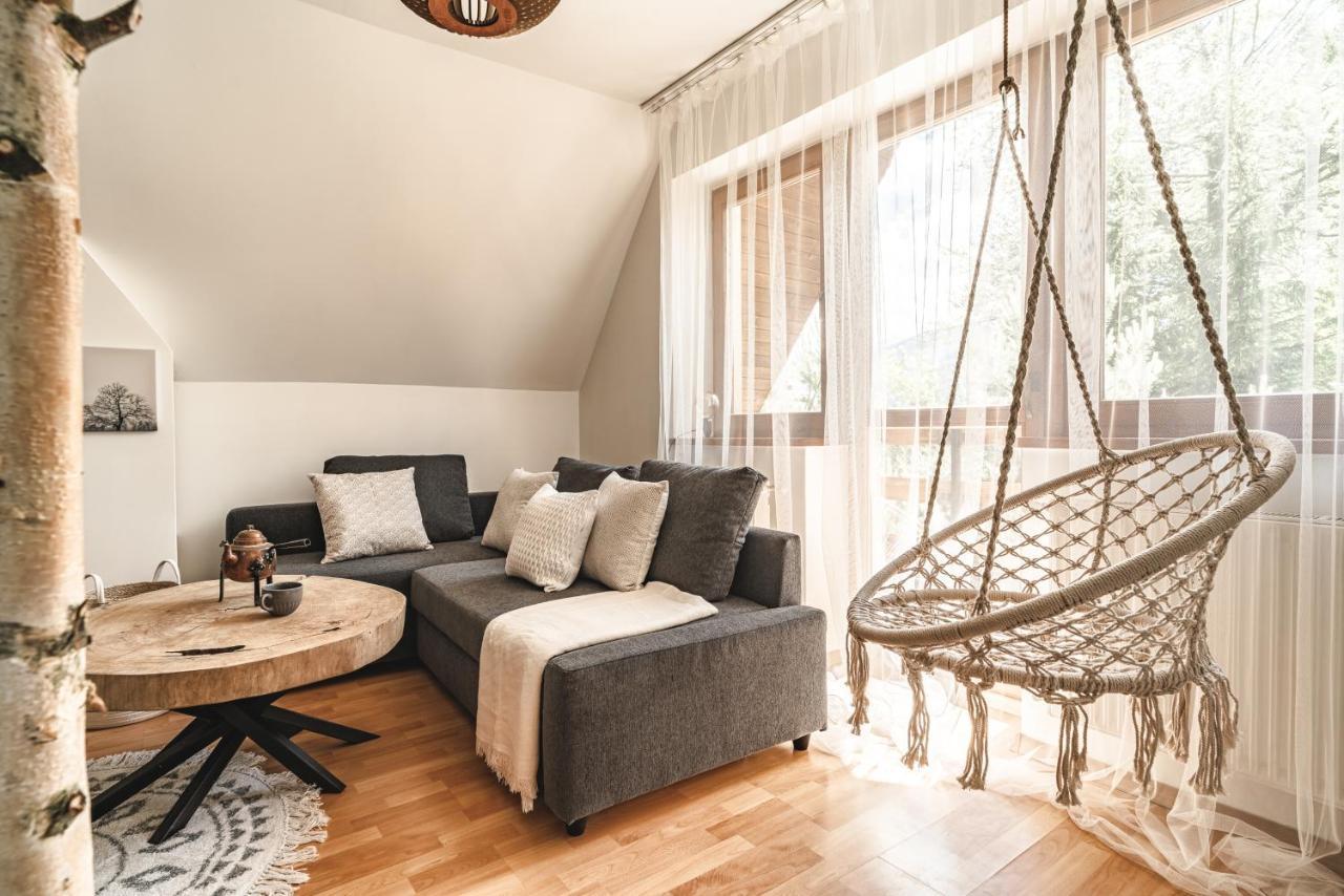 Apartamenty Shanta Kościelisko Εξωτερικό φωτογραφία