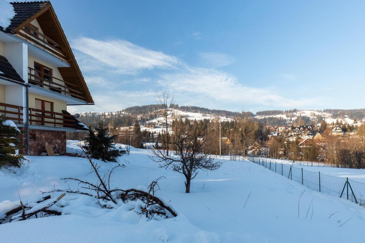 Apartamenty Shanta Kościelisko Εξωτερικό φωτογραφία