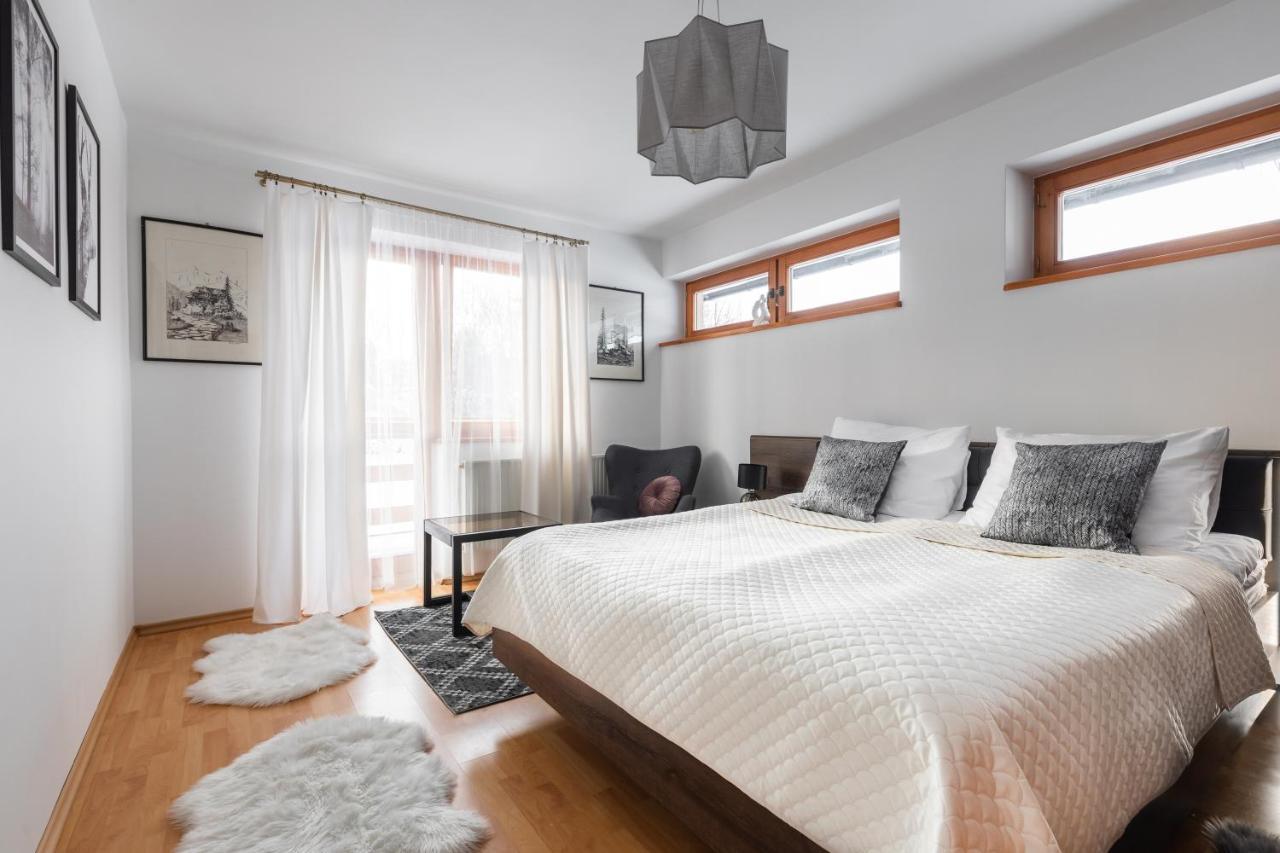 Apartamenty Shanta Kościelisko Εξωτερικό φωτογραφία