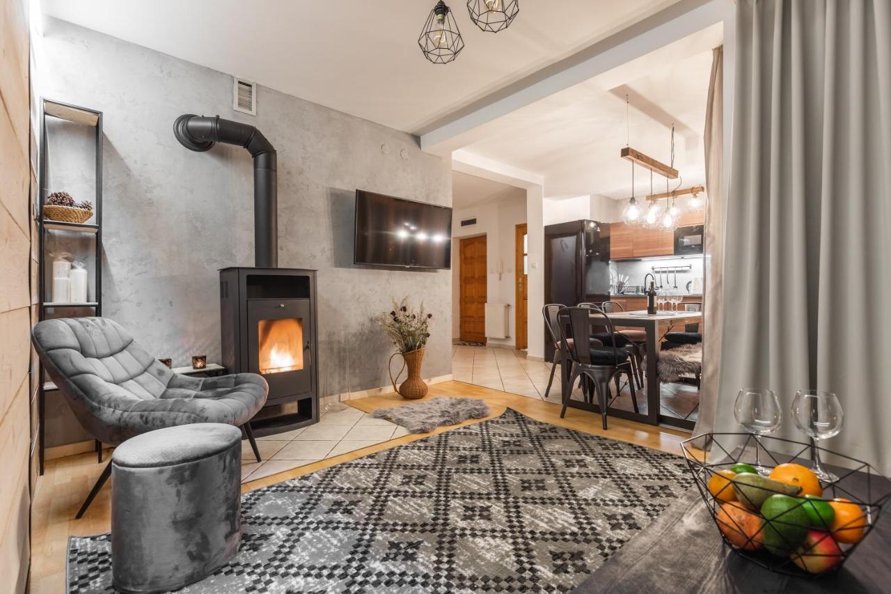 Apartamenty Shanta Kościelisko Εξωτερικό φωτογραφία