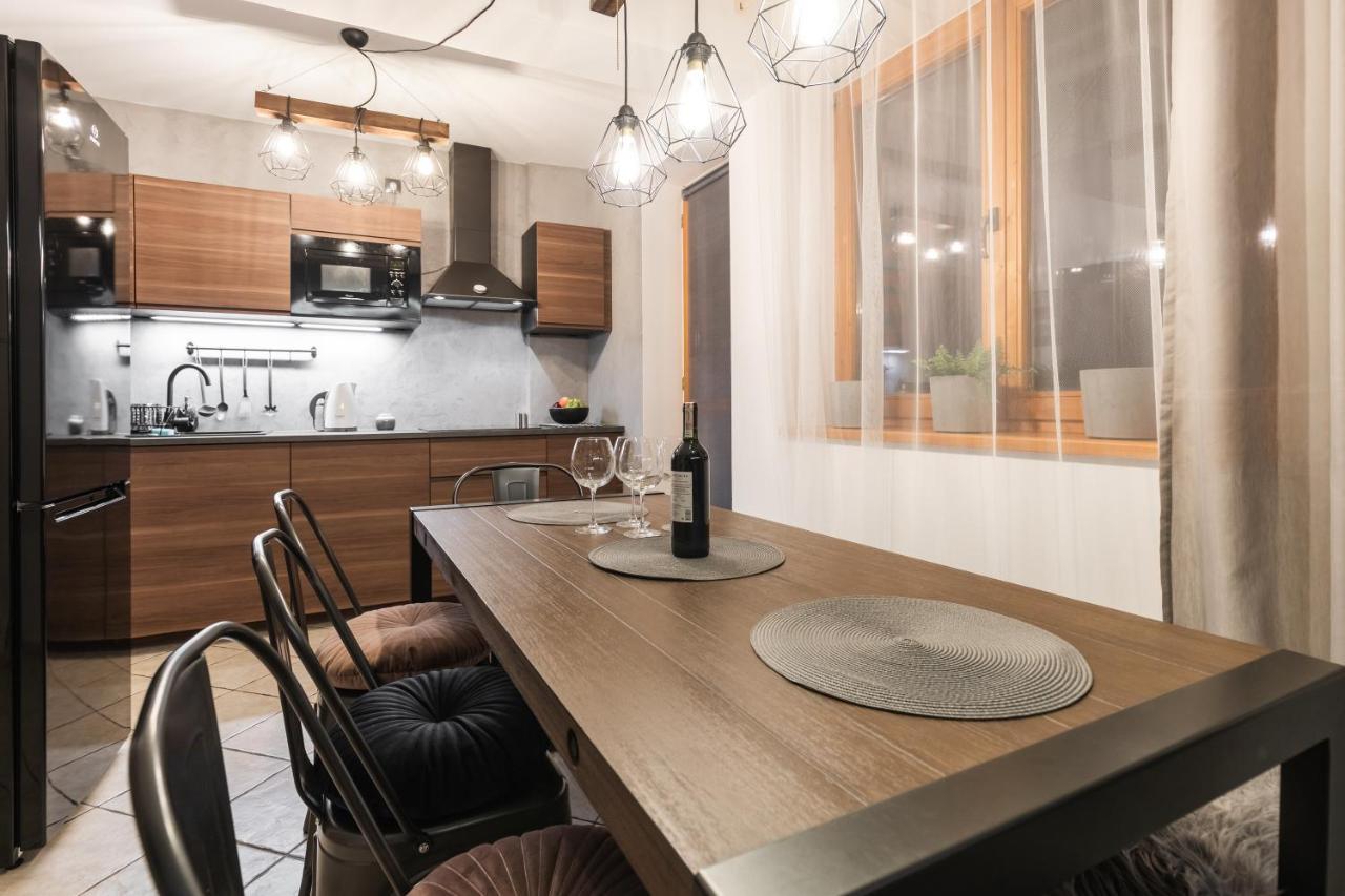 Apartamenty Shanta Kościelisko Εξωτερικό φωτογραφία