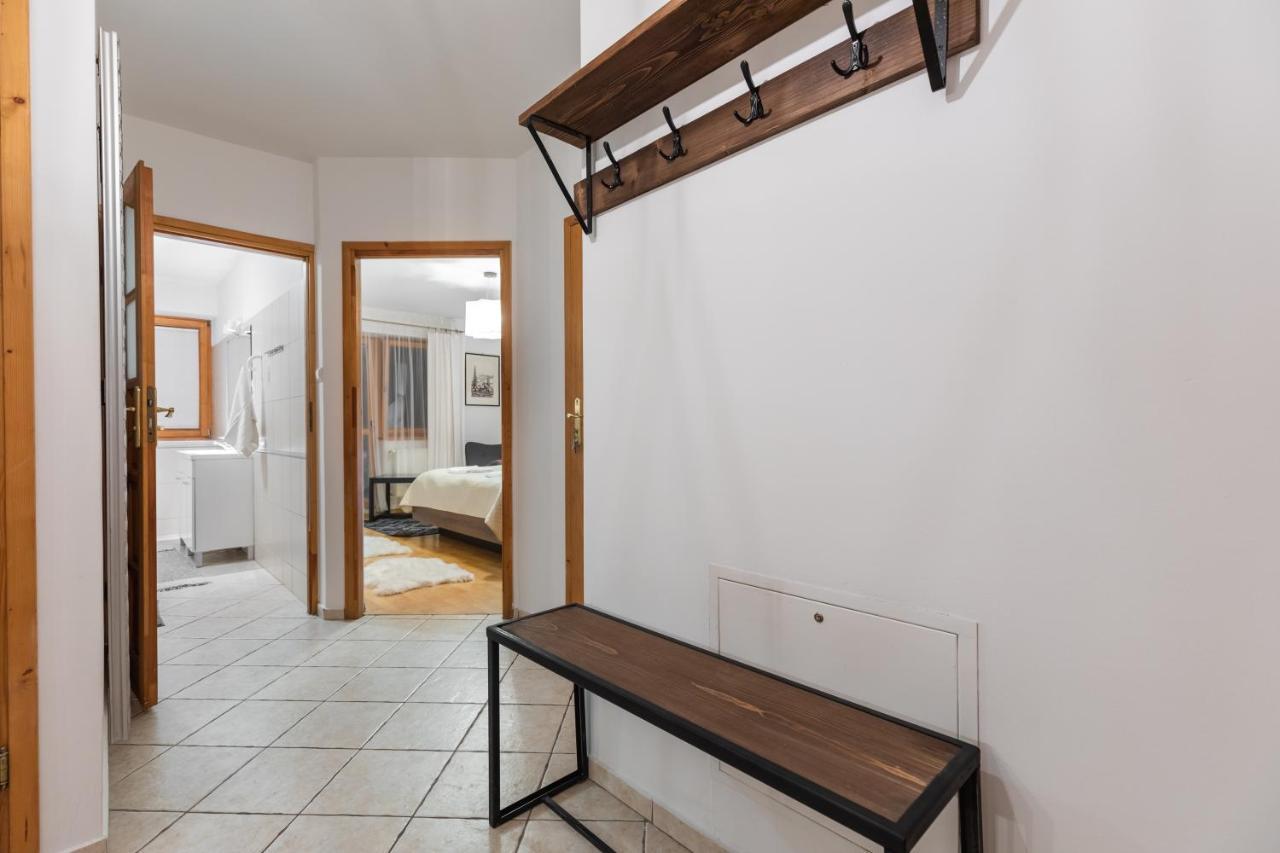 Apartamenty Shanta Kościelisko Εξωτερικό φωτογραφία
