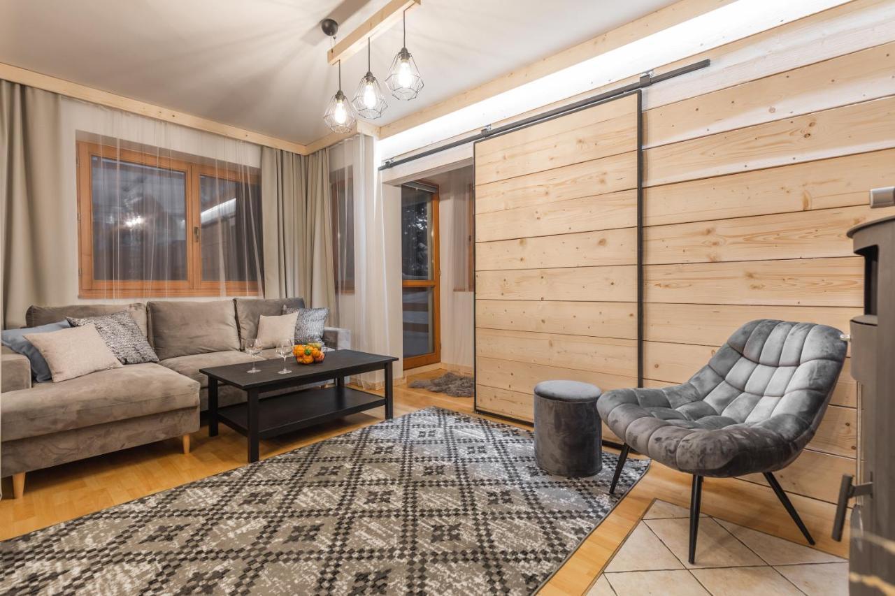 Apartamenty Shanta Kościelisko Εξωτερικό φωτογραφία