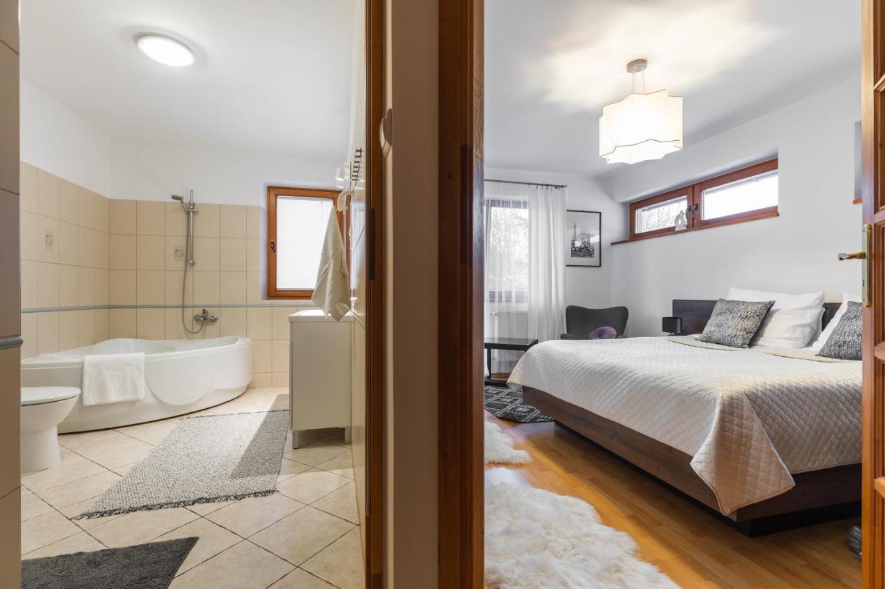 Apartamenty Shanta Kościelisko Εξωτερικό φωτογραφία
