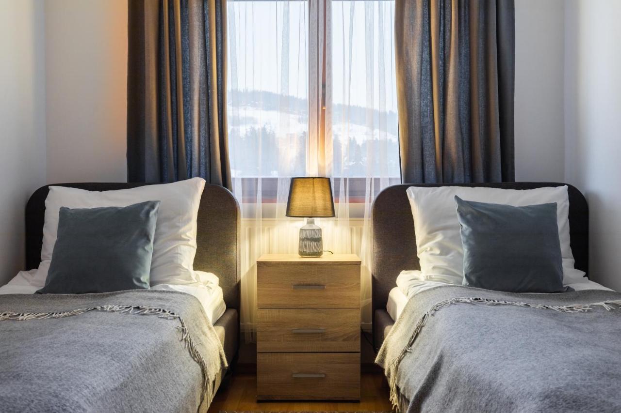 Apartamenty Shanta Kościelisko Εξωτερικό φωτογραφία