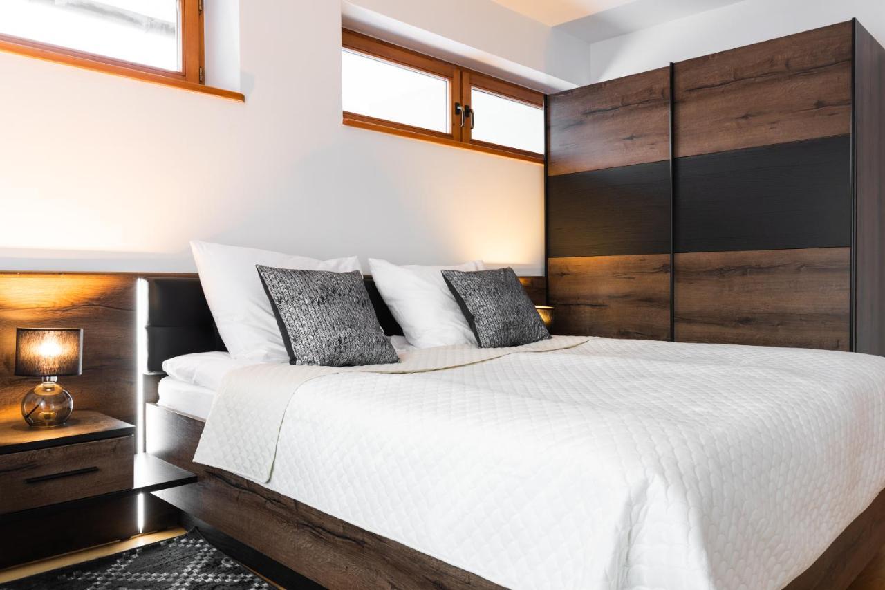 Apartamenty Shanta Kościelisko Εξωτερικό φωτογραφία