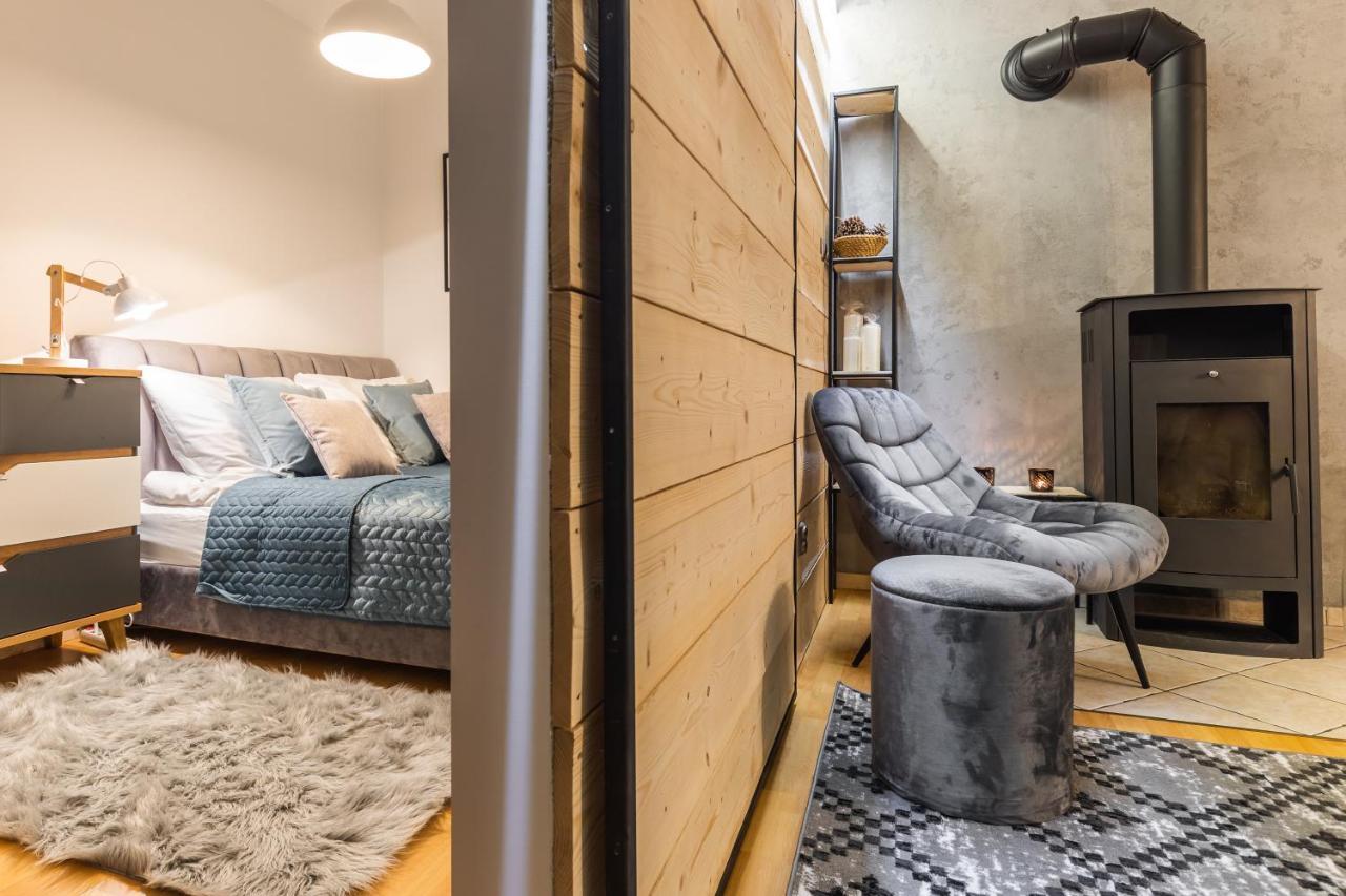 Apartamenty Shanta Kościelisko Εξωτερικό φωτογραφία