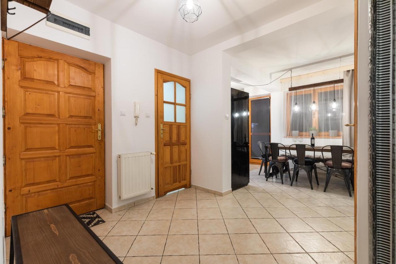 Apartamenty Shanta Kościelisko Εξωτερικό φωτογραφία